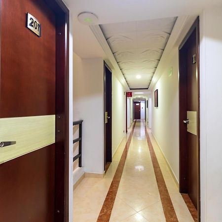 Hotel Zulita Bogotá Kültér fotó