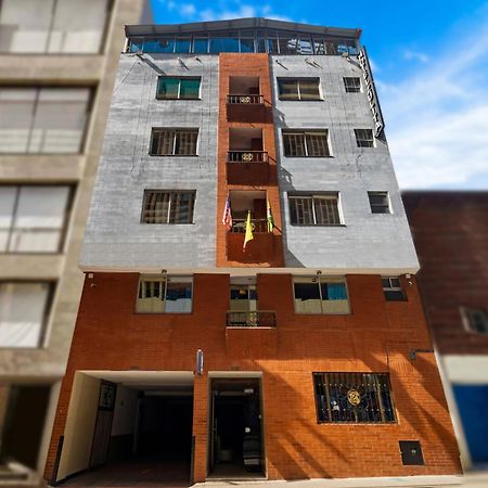 Hotel Zulita Bogotá Kültér fotó