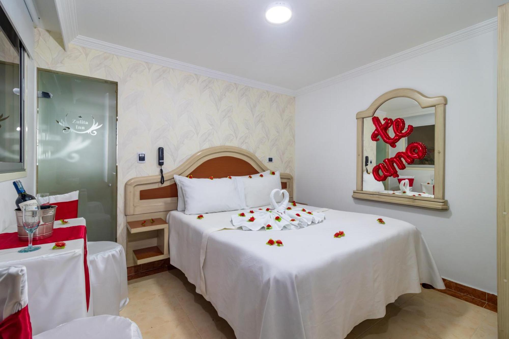 Hotel Zulita Bogotá Kültér fotó