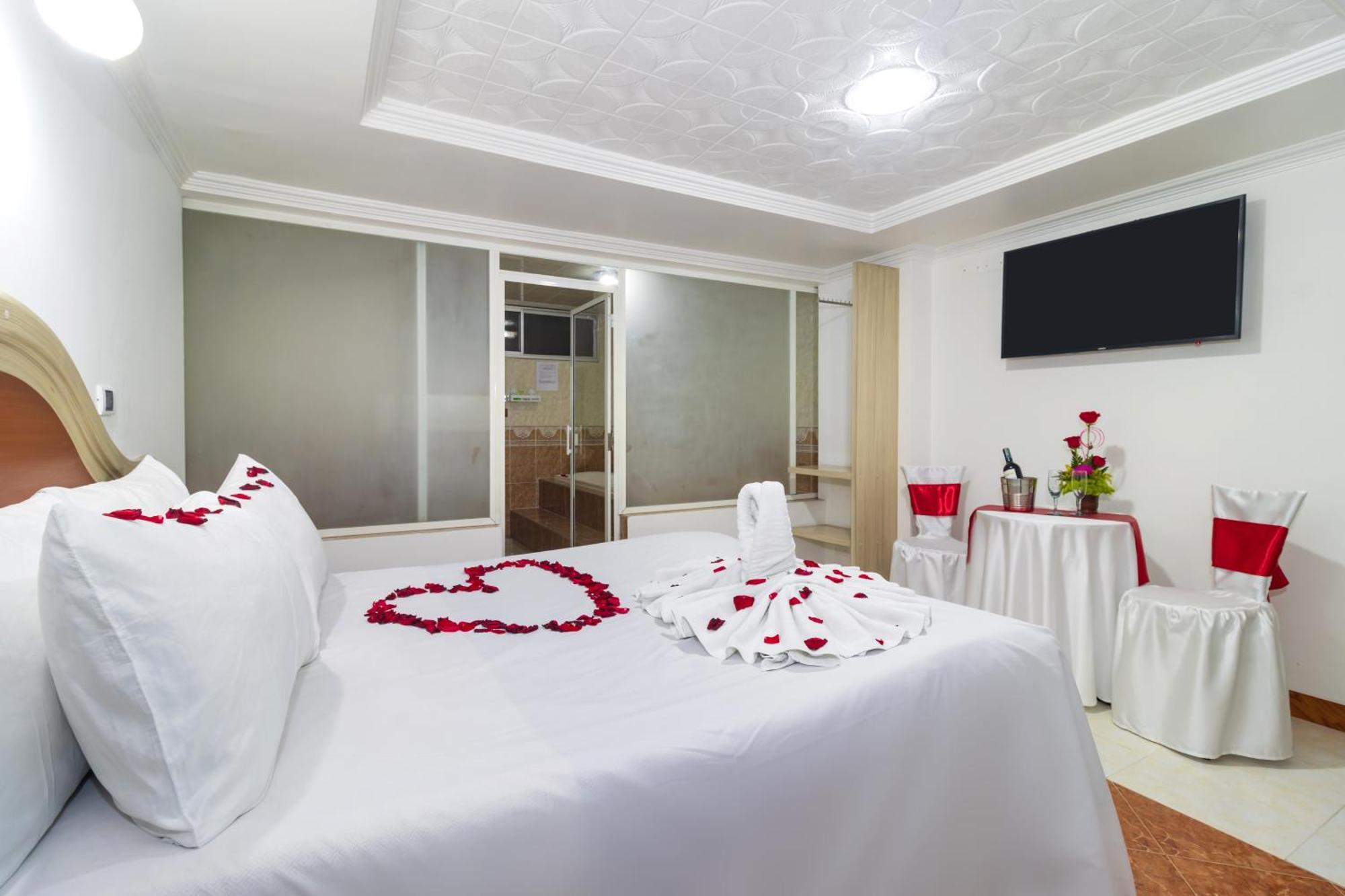 Hotel Zulita Bogotá Kültér fotó