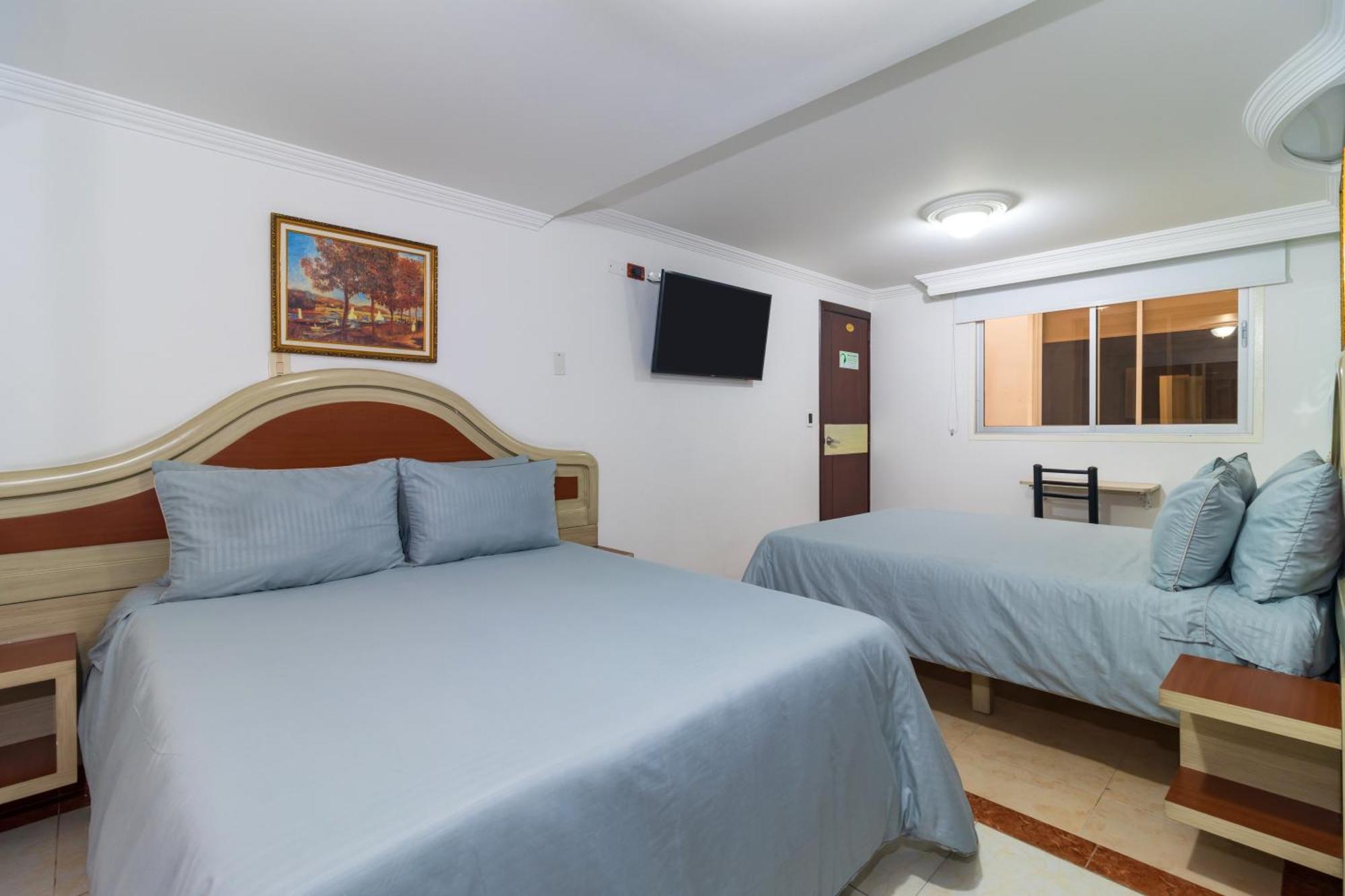 Hotel Zulita Bogotá Kültér fotó