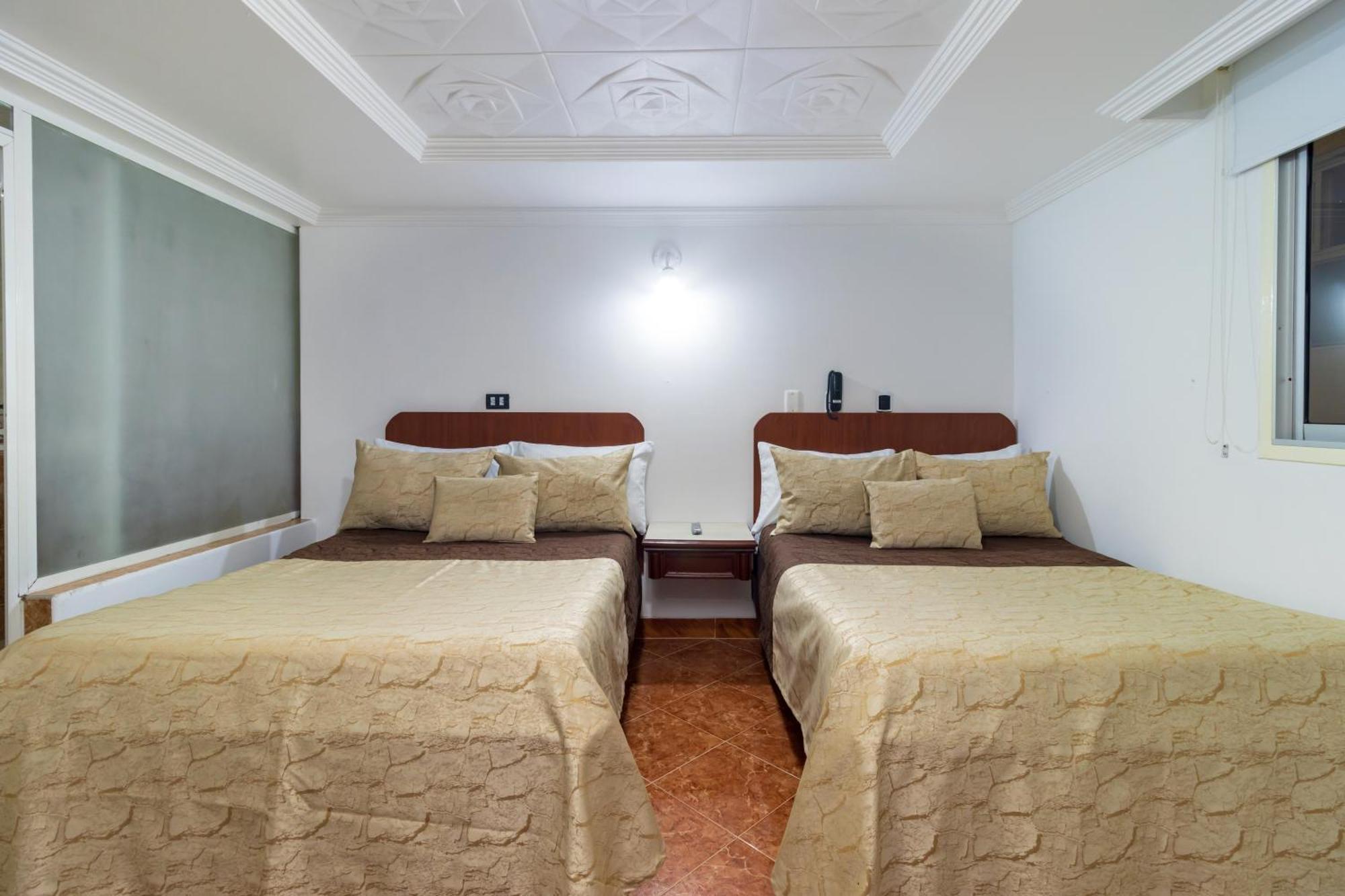 Hotel Zulita Bogotá Kültér fotó