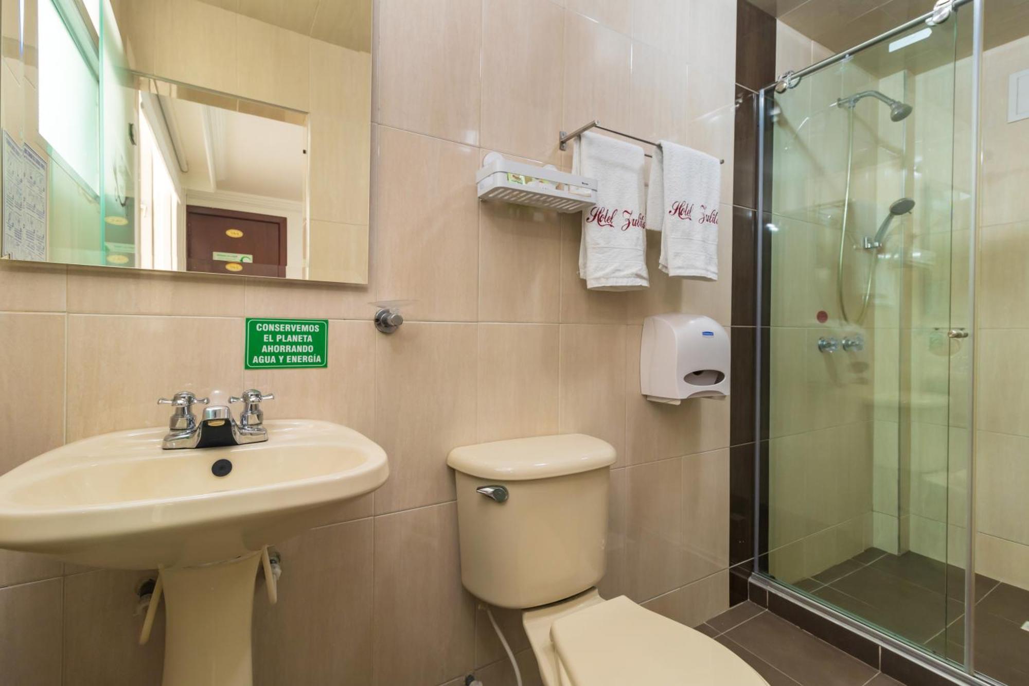 Hotel Zulita Bogotá Kültér fotó