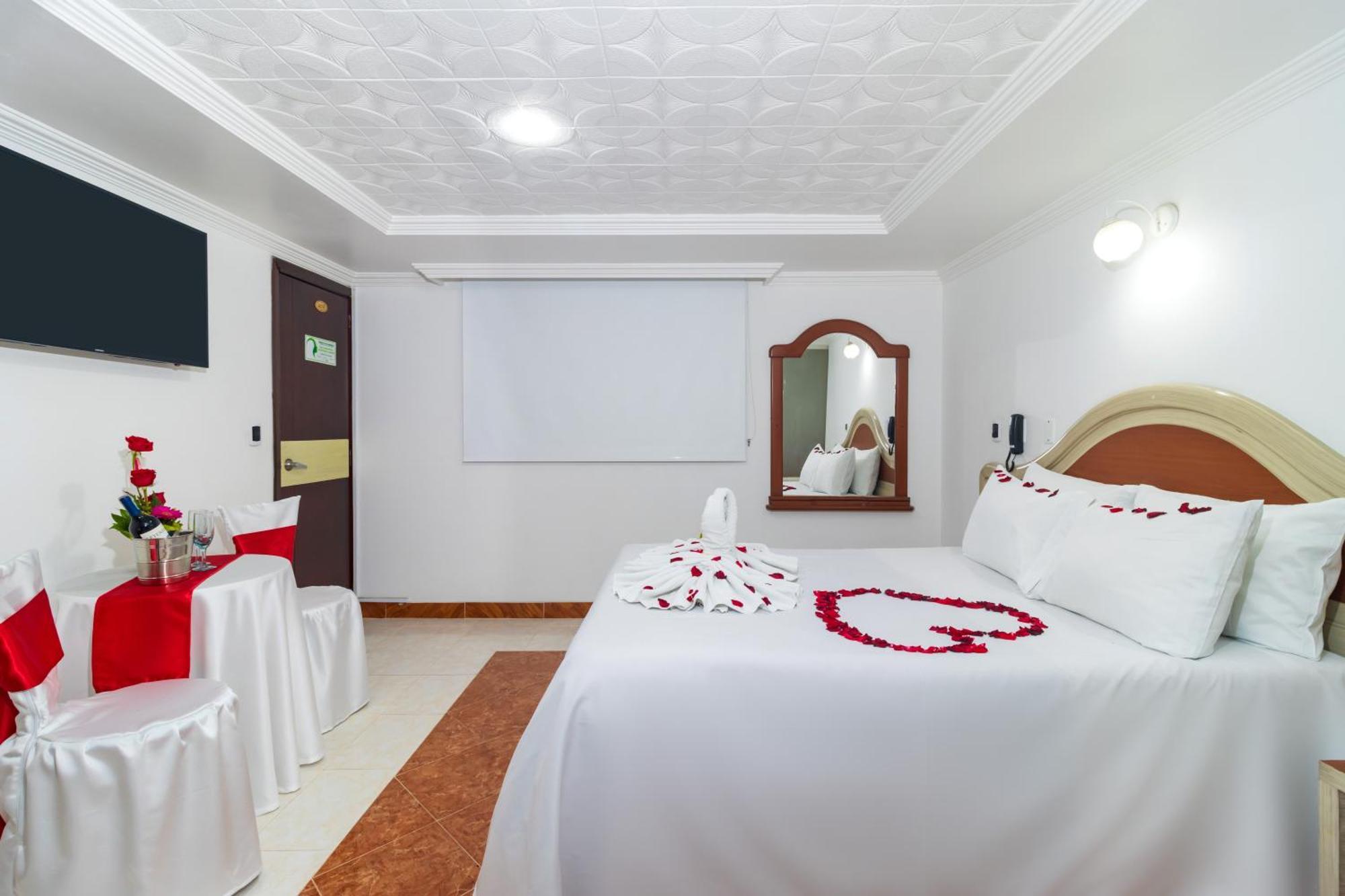 Hotel Zulita Bogotá Kültér fotó
