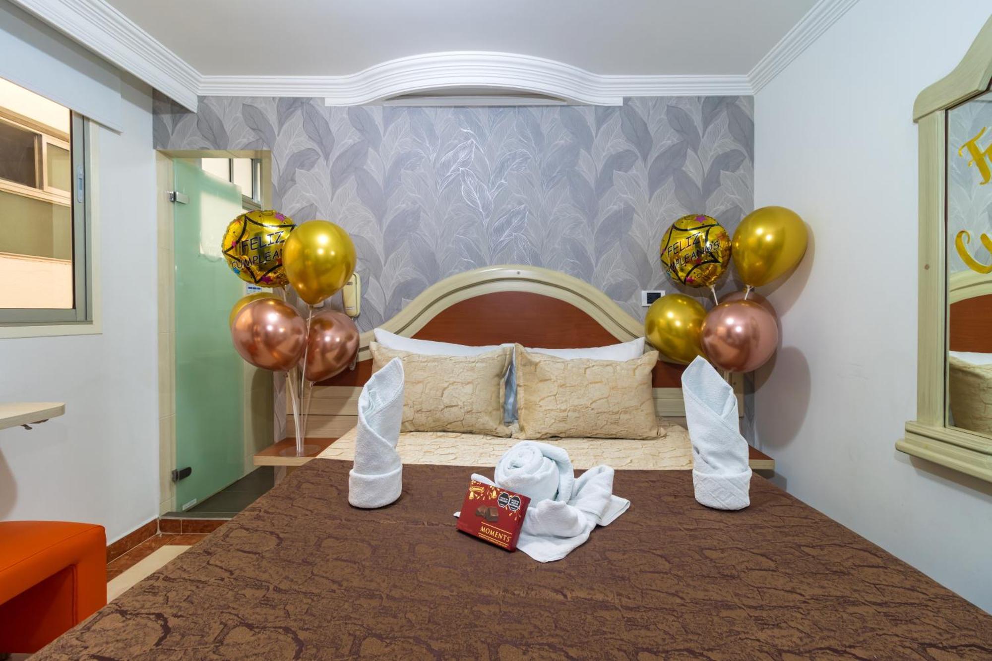 Hotel Zulita Bogotá Kültér fotó